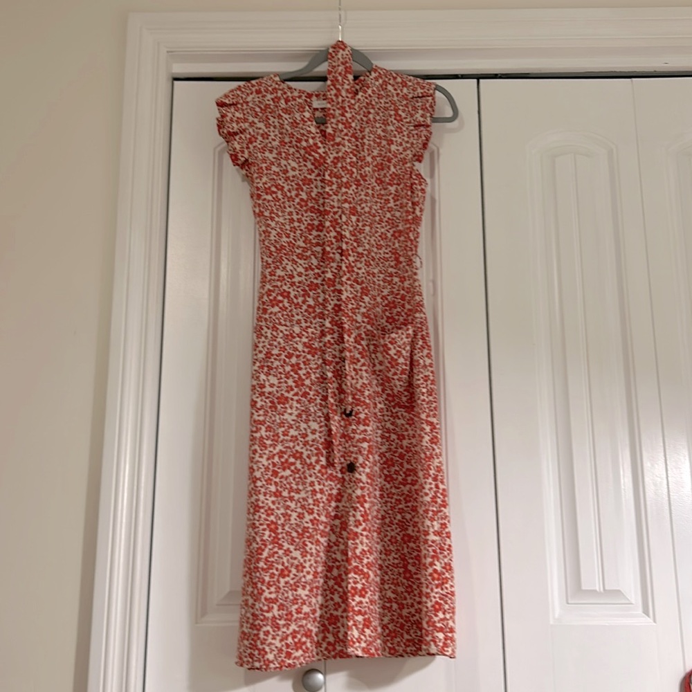 Monteau dress XS